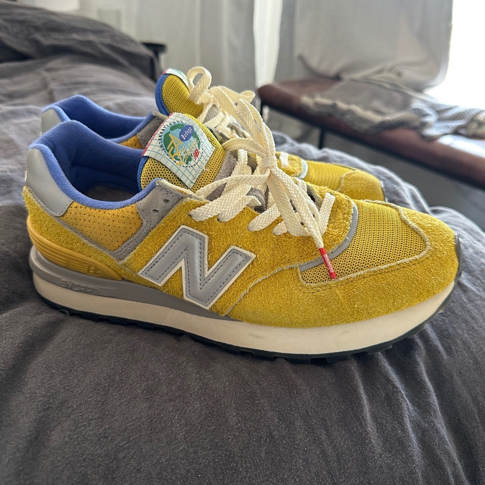 New Balance x Bodega 574 legacy